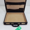 Ferrari Cavallino Print 1980s Briefcase