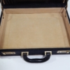 Ferrari Cavallino Print 1980s Briefcase