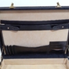 Ferrari Cavallino Print 1980s Briefcase