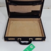 Ferrari Cavallino Print 1980s Briefcase