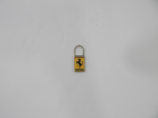 Ferrari Coinart Keyring Key Fob