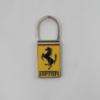 Ferrari Coinart Keyring Key Fob