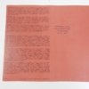 Ferrari 246 GT Brochure 1970