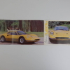 Ferrari 246 GT Brochure 1970