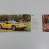 Ferrari 246 GT Brochure 1970