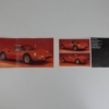 Ferrari 246 GT Brochure 1969
