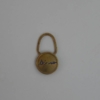 Ferrari 206 246 Dino ICOR Milano Key Fob
