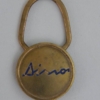 Ferrari 206 246 Dino ICOR Milano Key Fob