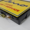 Ferrari 206 246 Dino Illuminated Sales & Service Sign 1970s