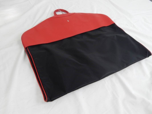 Ferrari Schedoni Suit Carrier Luggage Piece