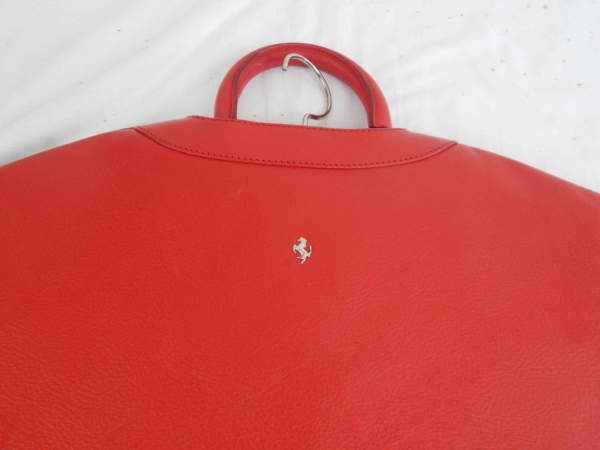 Ferrari Schedoni Suit Carrier Luggage Piece