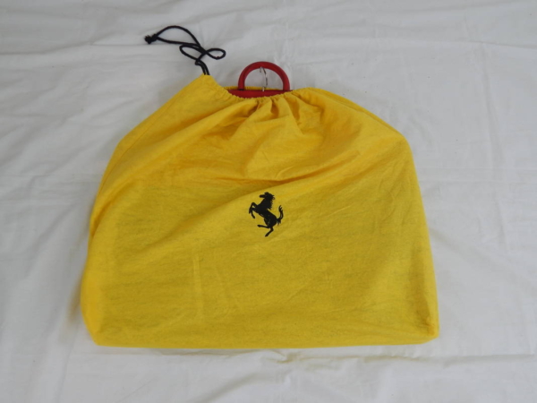 Ferrari Schedoni Suit Carrier Luggage Piece