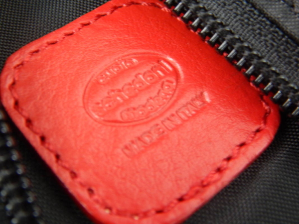 Ferrari Schedoni Suit Carrier Luggage Piece