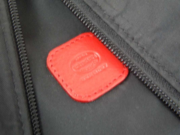 Ferrari Schedoni Suit Carrier Luggage Piece