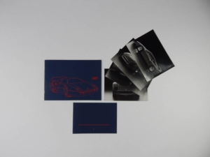 Ferrari F40 Press Pack