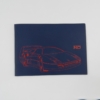 Ferrari F40 Sales Brochure