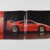 Ferrari F40 Sales Brochure