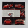 Ferrari F40 Sales Brochure