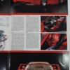 Ferrari F40 Sales Brochure