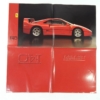 Ferrari F40 Sales Brochure