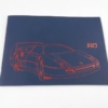 Ferrari F40 Sales Brochure