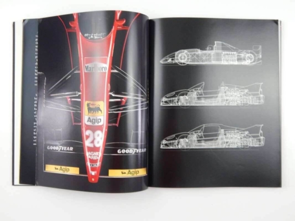 Ferrari F50 Sales Brochure