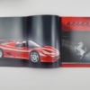 Ferrari F50 Sales Brochure