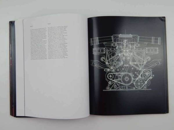 Ferrari F50 Sales Brochure