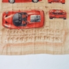 Ferrari F50 Ladies Silk Scarf