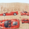 Ferrari F50 Ladies Silk Scarf