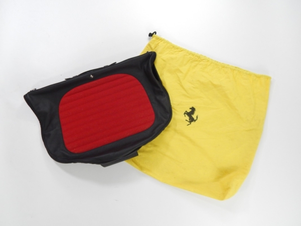 Ferrari F50 Schedoni Suit Carrier Luggage Piece