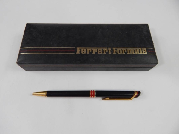 Ferrari Cartier 1980s Pen