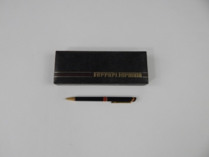 Ferrari Cartier 1980s Pen