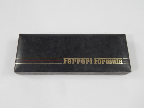 Ferrari Cartier 1980s Pen