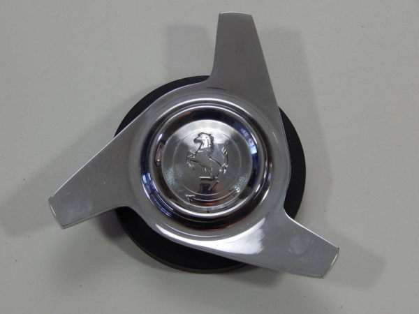 Ferrari Knock Off Wheel Nut Spinner Schedoni Paperweight