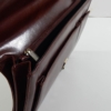 Ferrari Cartier Leather Briefcase