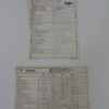 Ferrari 308 Complete Pouch Set