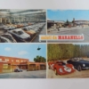 Ferrari 1960s Maranello Postcard