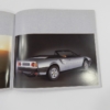 Ferrari Mondial Cabriolet Sales Brochure