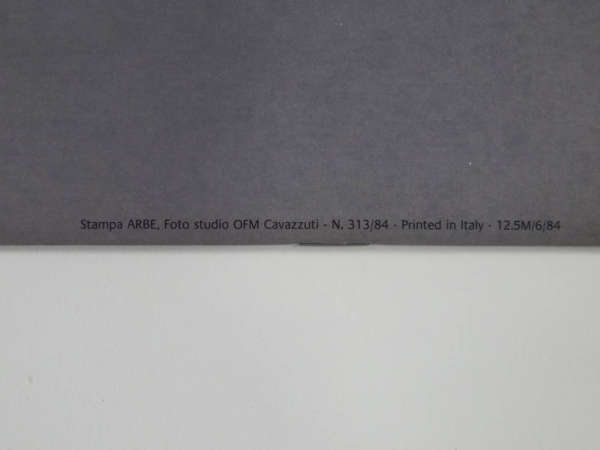 Ferrari Mondial Cabriolet Sales Brochure