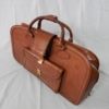 Ferrari Mondial 4 Piece Schedoni Leather Luggage Set