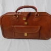 Ferrari Mondial 4 Piece Schedoni Leather Luggage Set