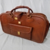 Ferrari Mondial 4 Piece Schedoni Leather Luggage Set