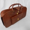 Ferrari Mondial 4 Piece Schedoni Leather Luggage Set