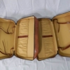 Ferrari Mondial 4 Piece Schedoni Leather Luggage Set