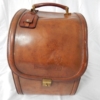 Ferrari Mondial 4 Piece Schedoni Leather Luggage Set