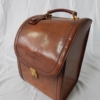Ferrari Mondial 4 Piece Schedoni Leather Luggage Set