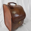 Ferrari Mondial 4 Piece Schedoni Leather Luggage Set