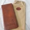 Ferrari Mondial 4 Piece Schedoni Leather Luggage Set
