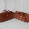 Ferrari Mondial 4 Piece Schedoni Leather Luggage Set